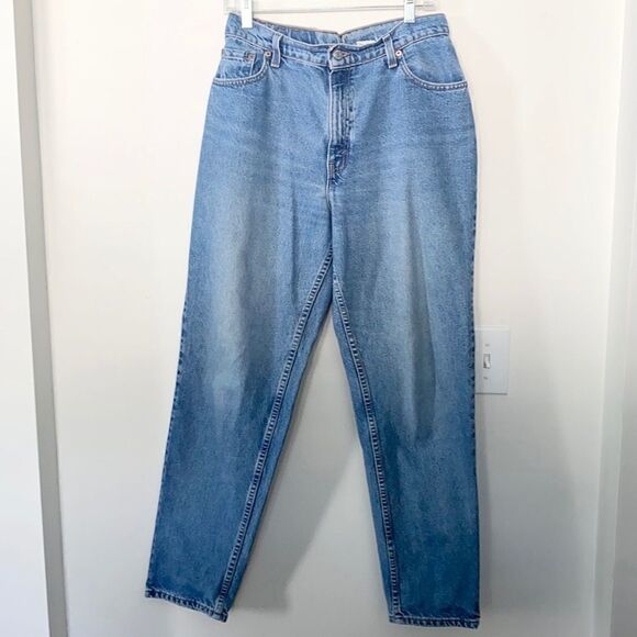 Levi’s 550 Tapered Leg Jeans 12 Reg - Picture 1 of 5